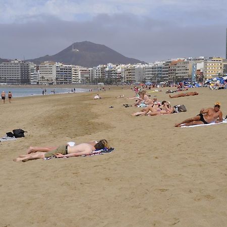 Playa Las Canteras Edf Basconia Hotel Las Palmas de Gran Canaria Exterior photo