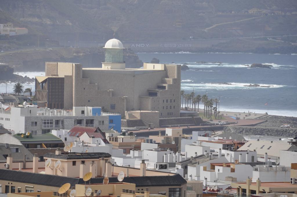 Playa Las Canteras Edf Basconia Hotel Las Palmas de Gran Canaria Exterior photo