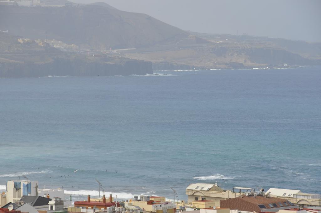 Playa Las Canteras Edf Basconia Hotel Las Palmas de Gran Canaria Exterior photo