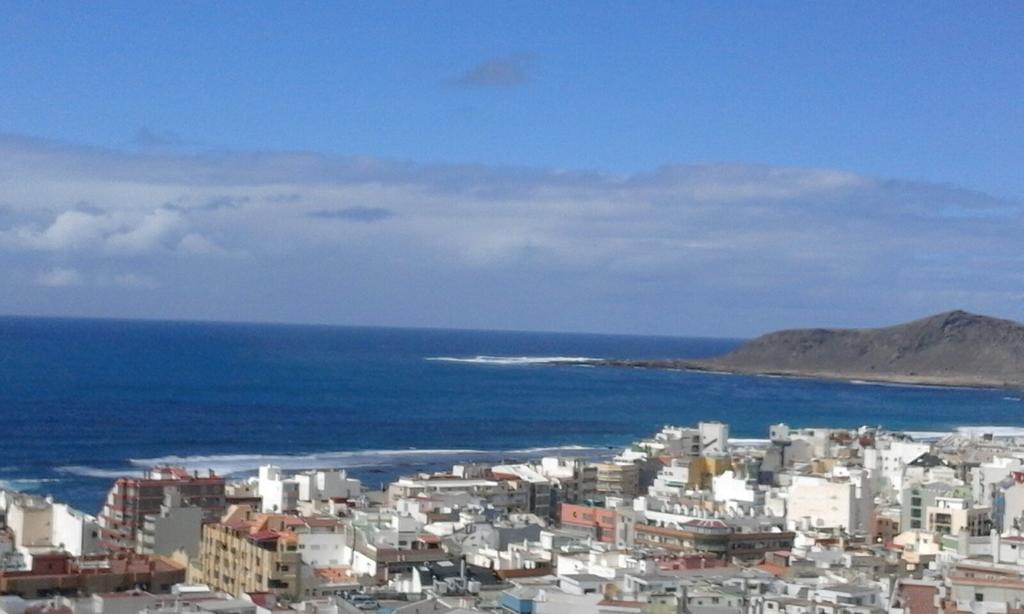 Playa Las Canteras Edf Basconia Hotel Las Palmas de Gran Canaria Exterior photo